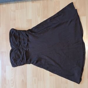 Le Chateau midi dress